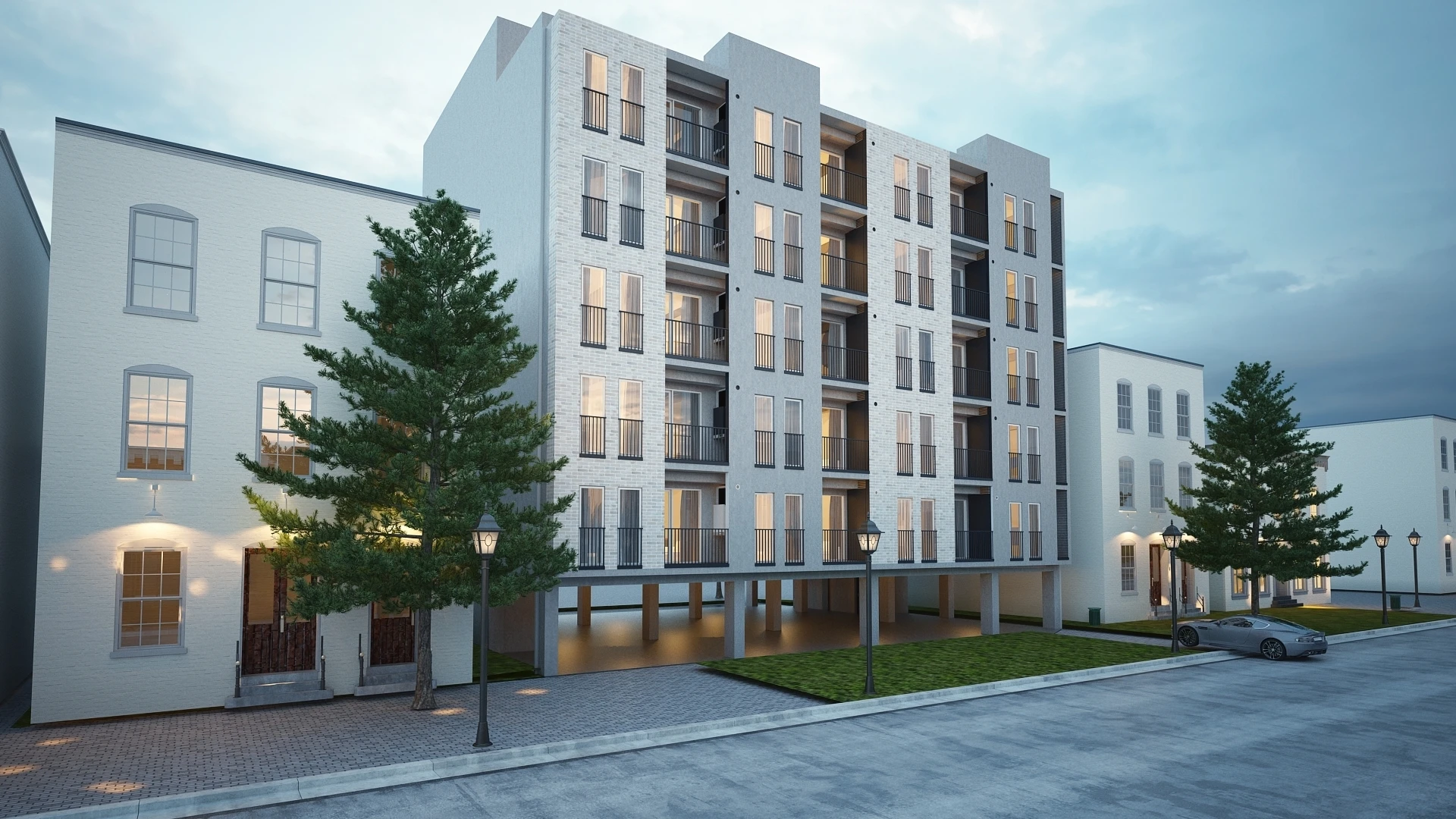 ასმათის ქუჩა 4