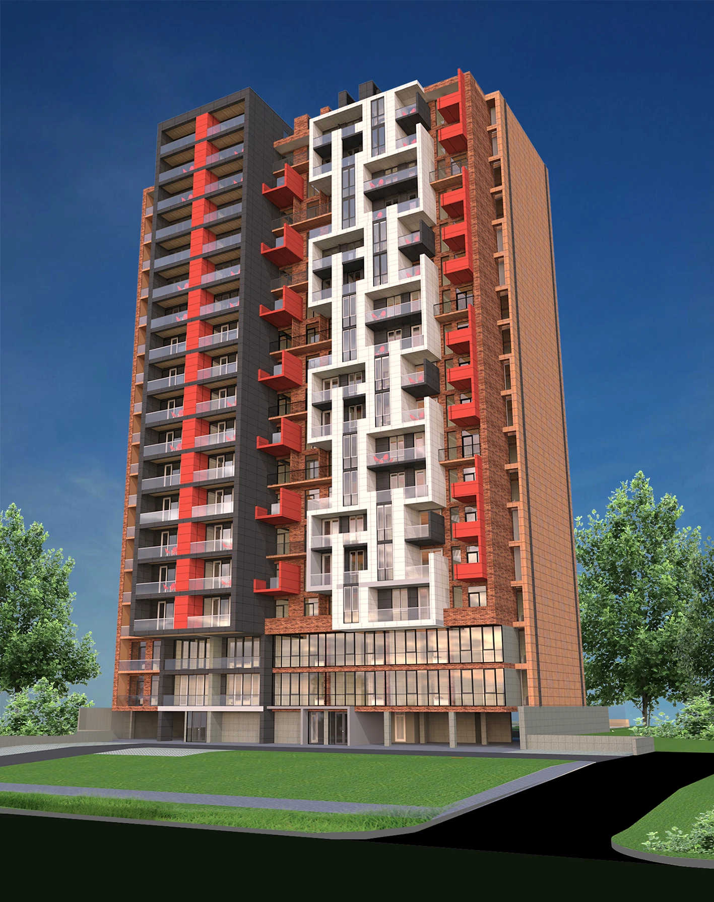 ფარნავაზ მეფის გამზირი 8