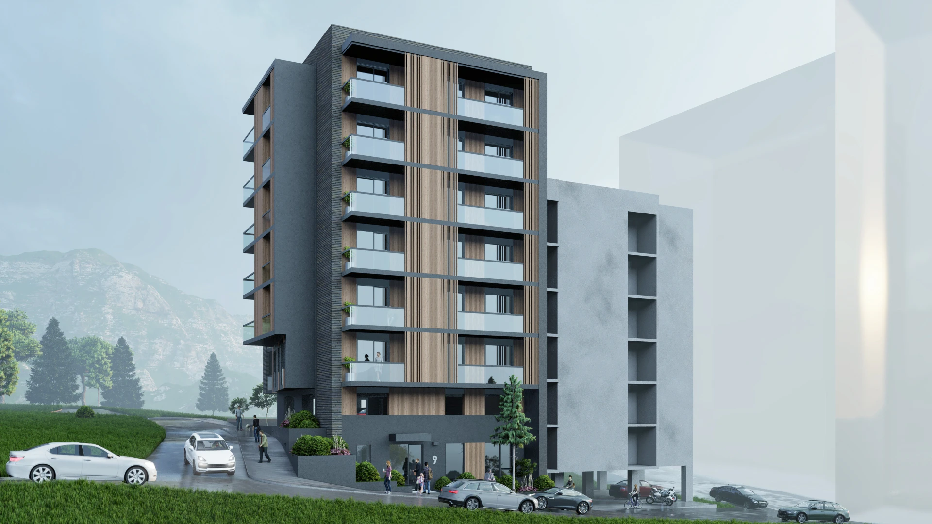 ჯიქიას ქუჩა 9