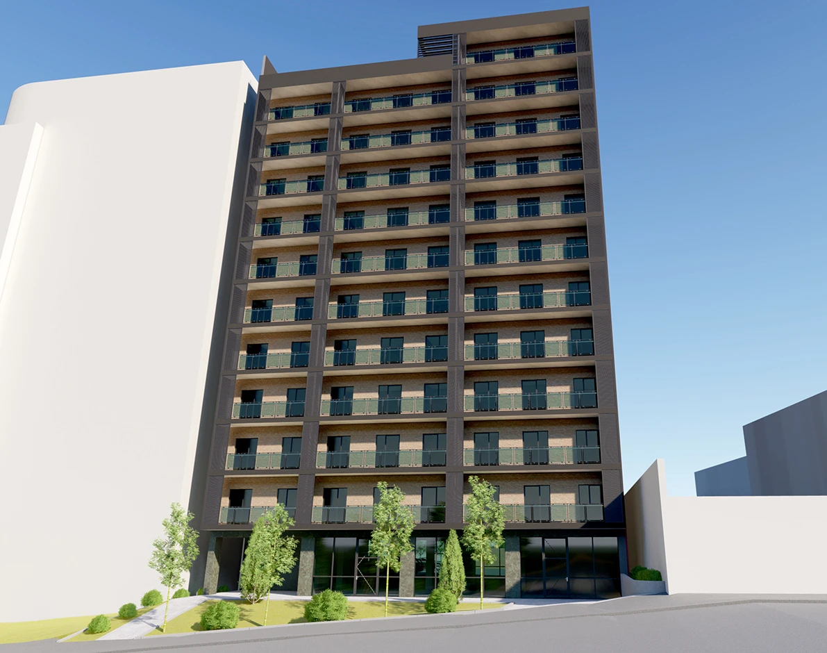 მწვანე სახლი ვაზისუბანი