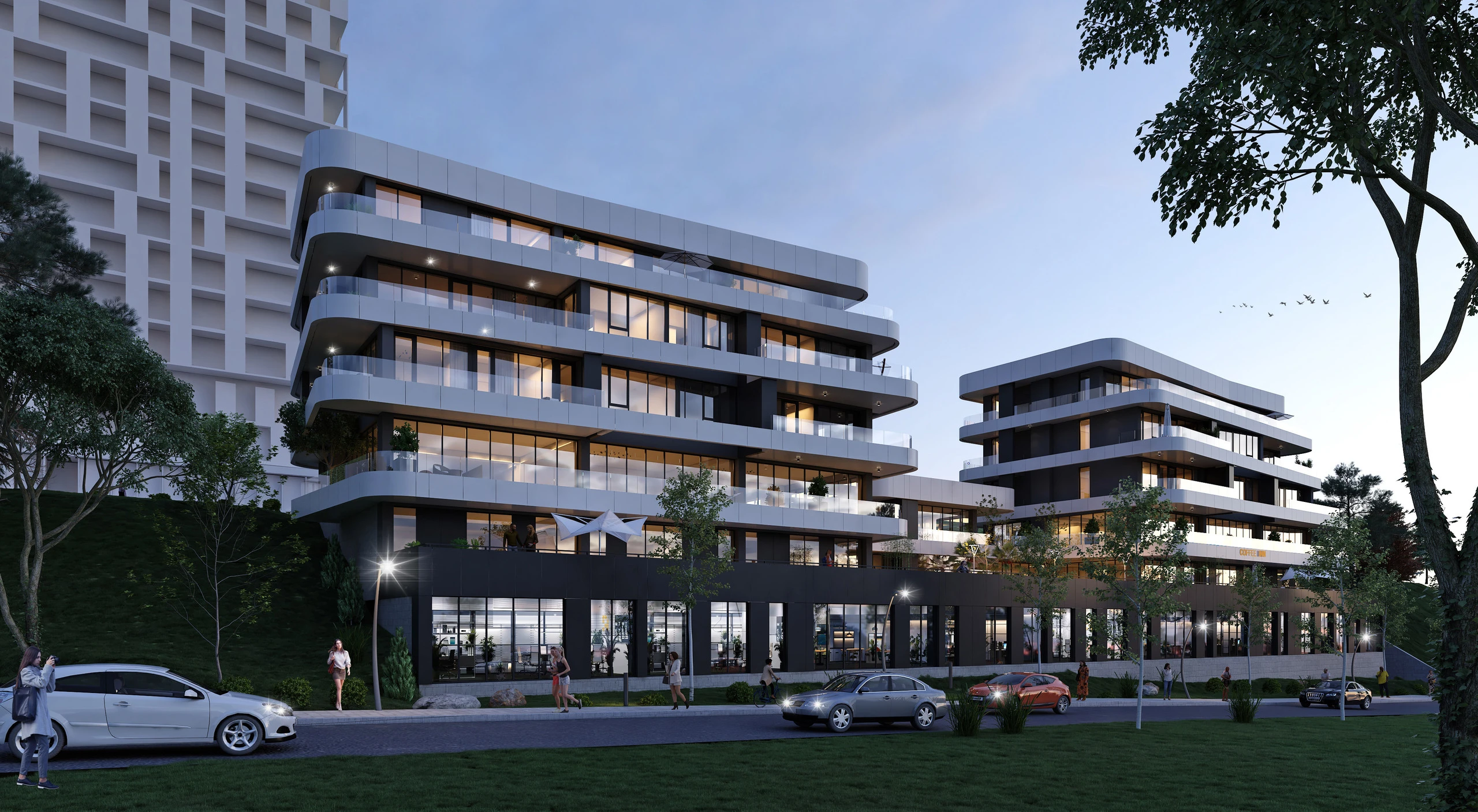 8 ვერანდა