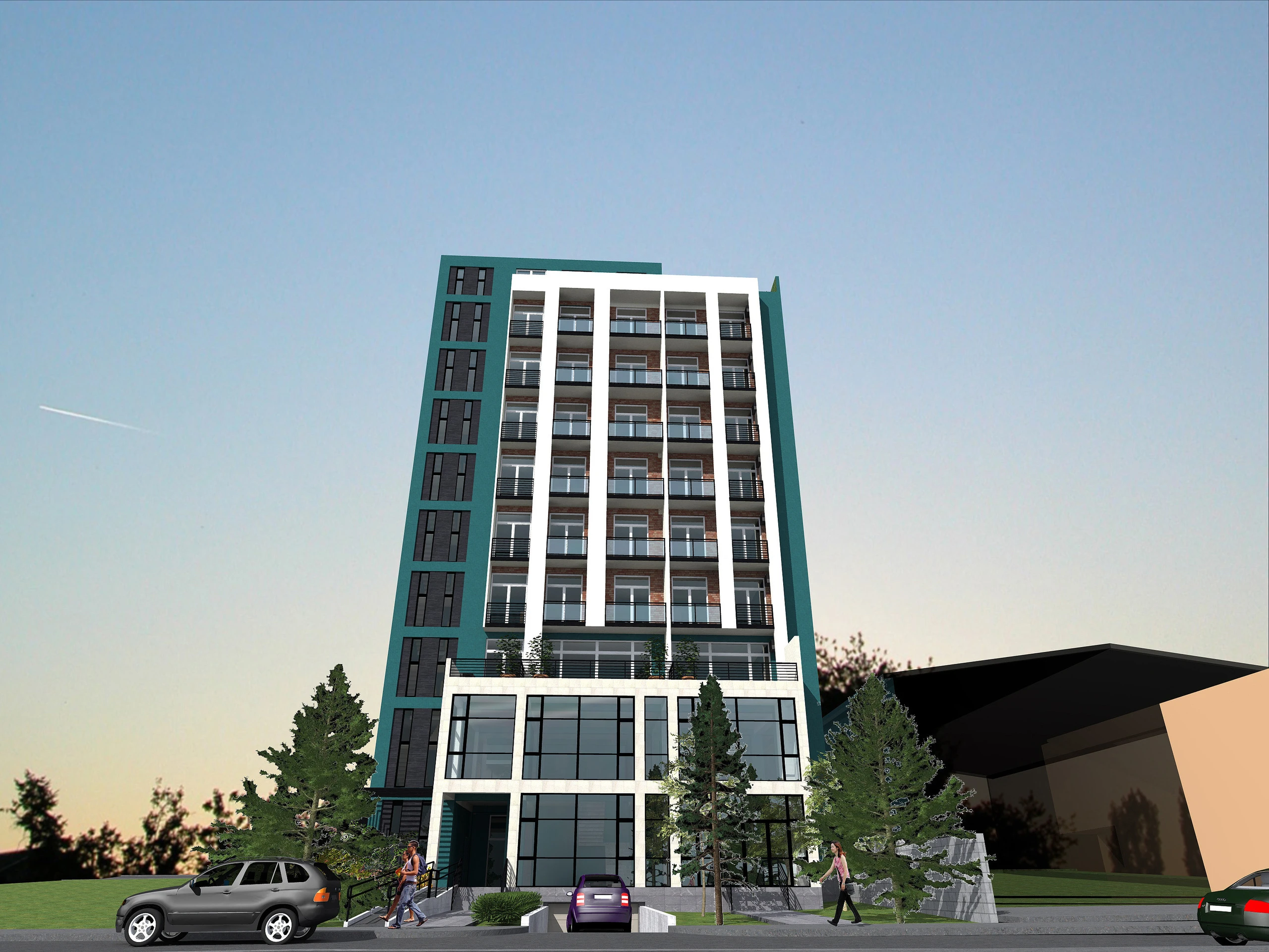 ექვთიმე ხელაძის ქუჩა 4