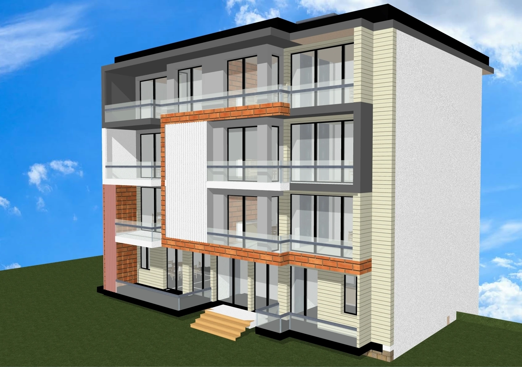 ალექსანდრე იოსელიანის ქუჩა 51