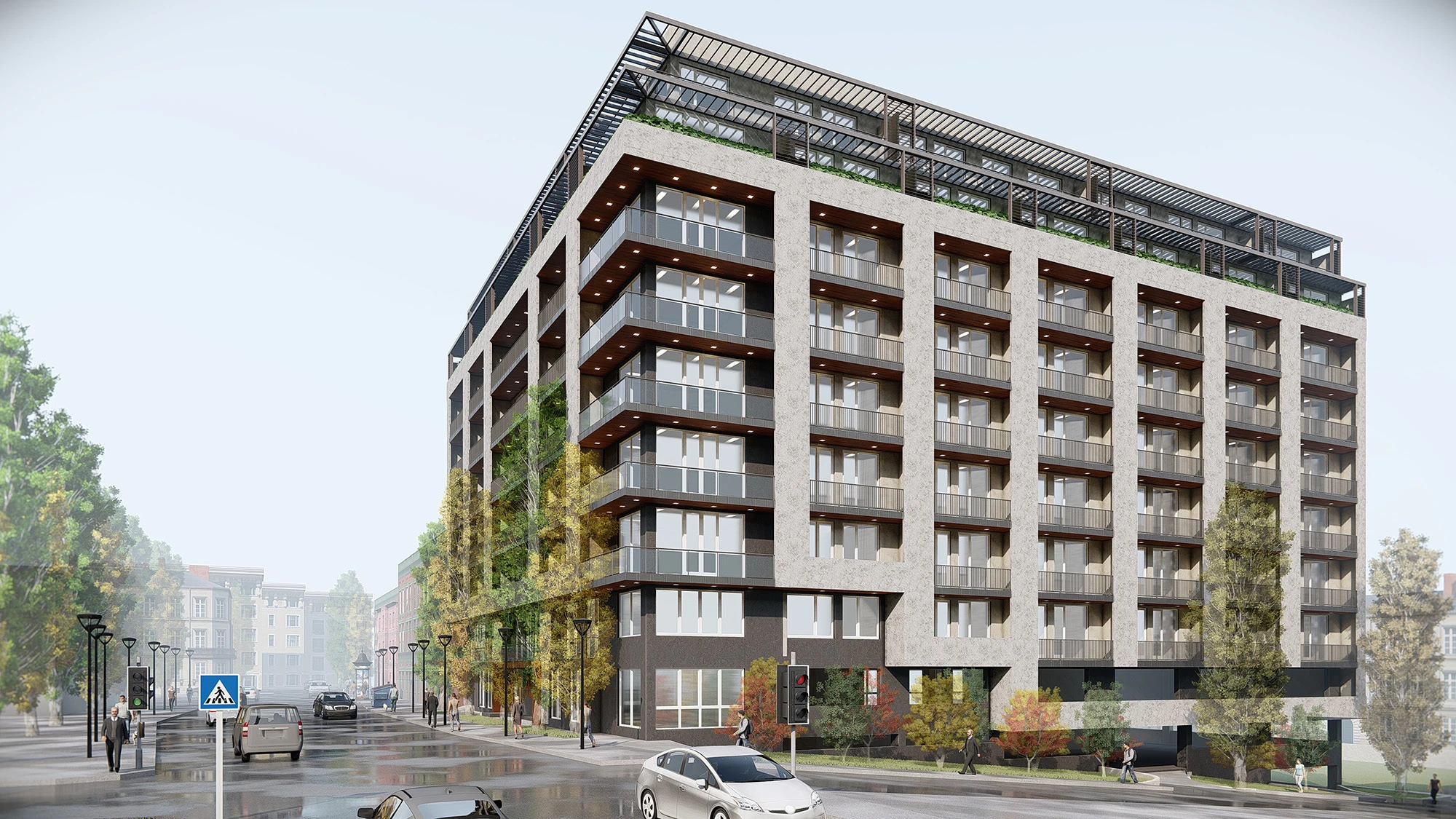 ქუჩა კალოუბანი, 40