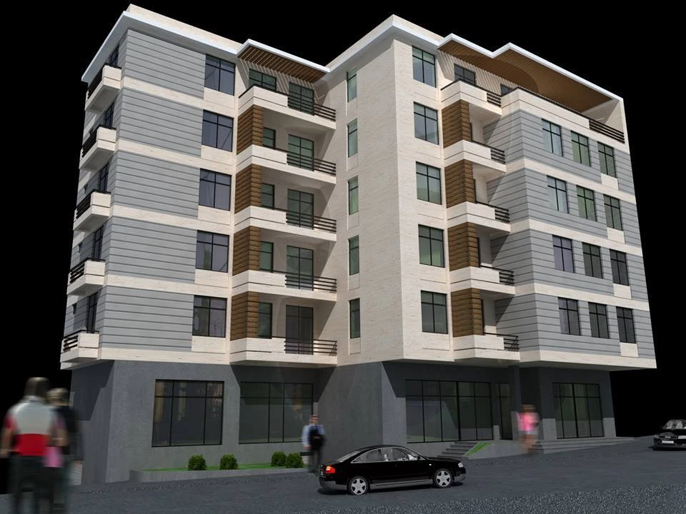 დიმიტრი არაყიშვილის ქუჩა 18