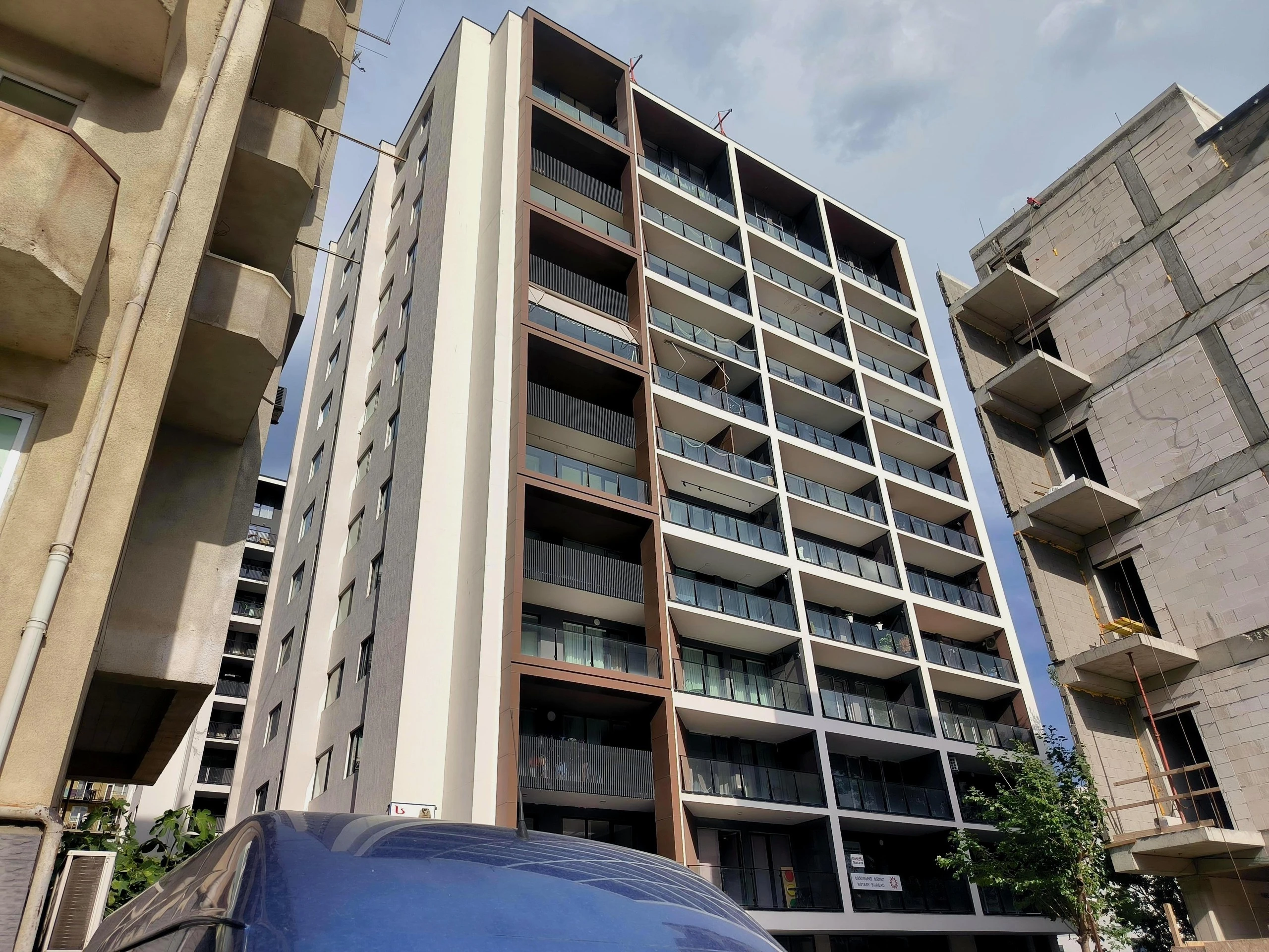 Alpha on Vazha-Pshavela