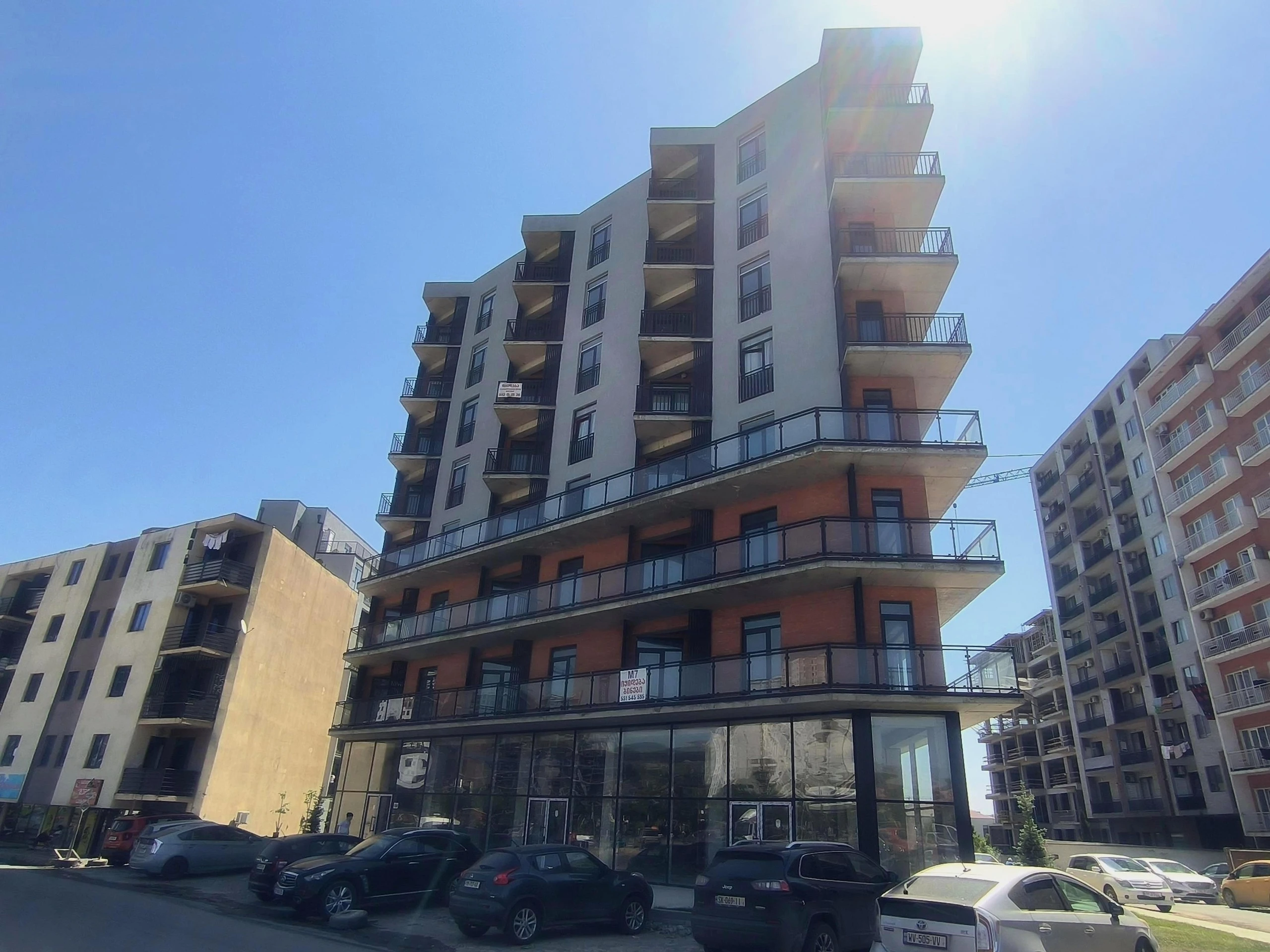 ვეფხისტყაოსანის ქუჩა 43