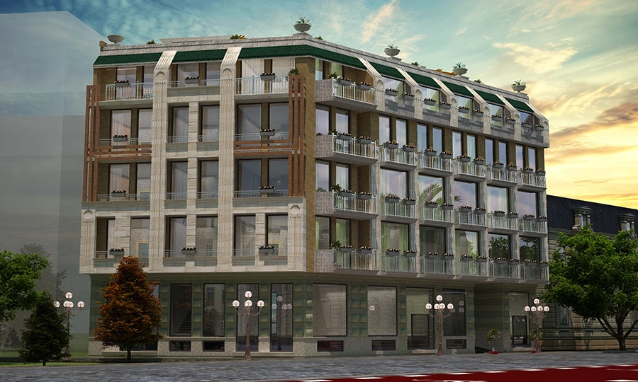 მარდი ქორნერ იარდი