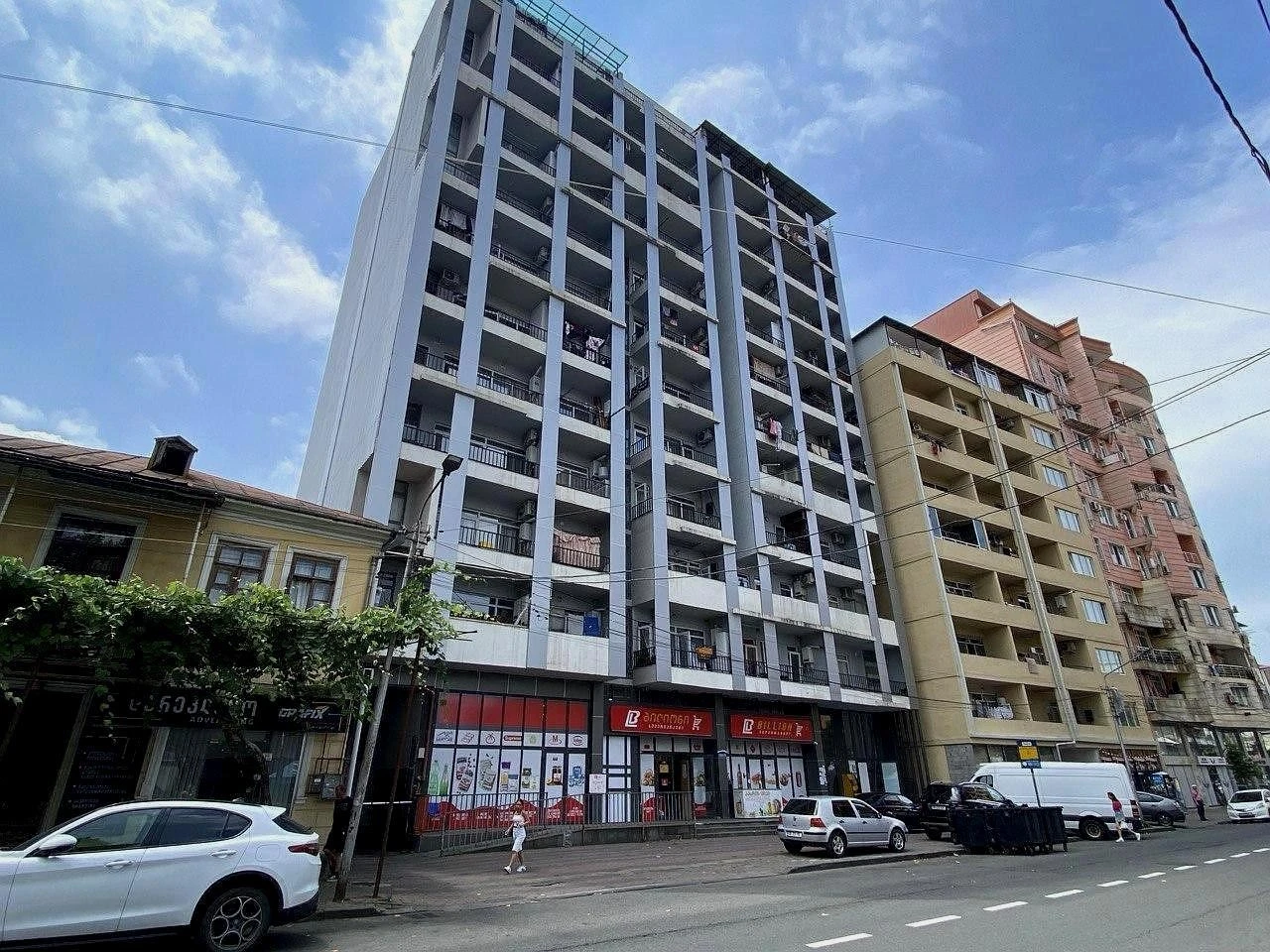 მიხეილ ლერმონტოვის ქუჩა 76