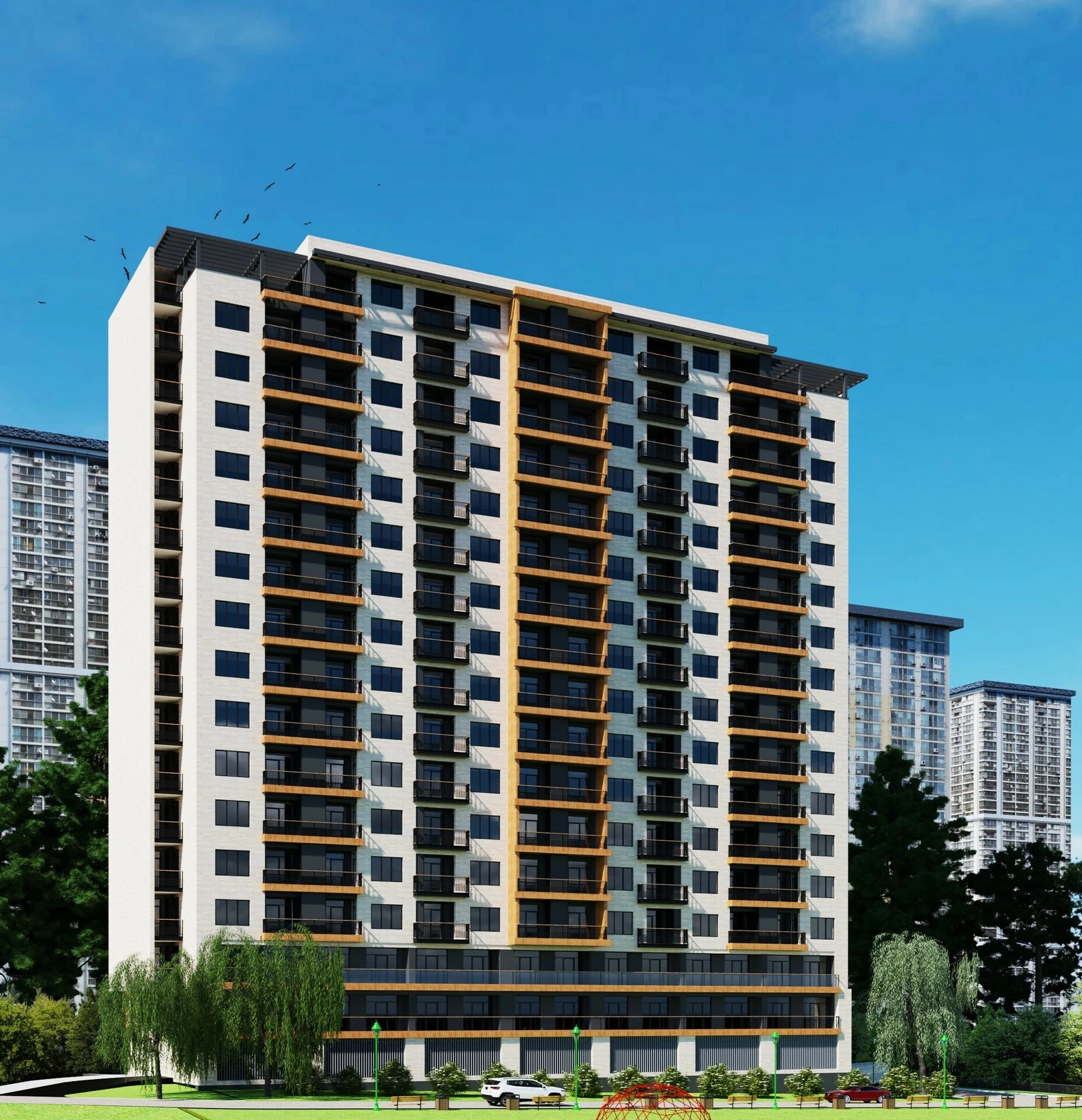 ოსიპ მანდელშტამის ქუჩა 2გ