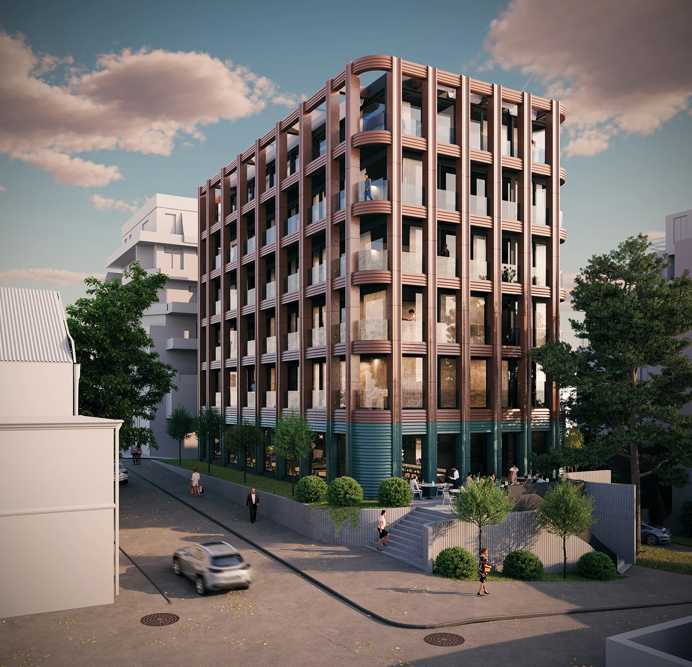 ვასილ პეტრიაშვილის ქუჩა 31