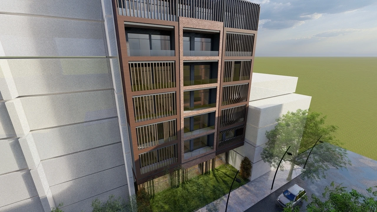 ზაქარია ფალიაშვილის ქუჩა 104