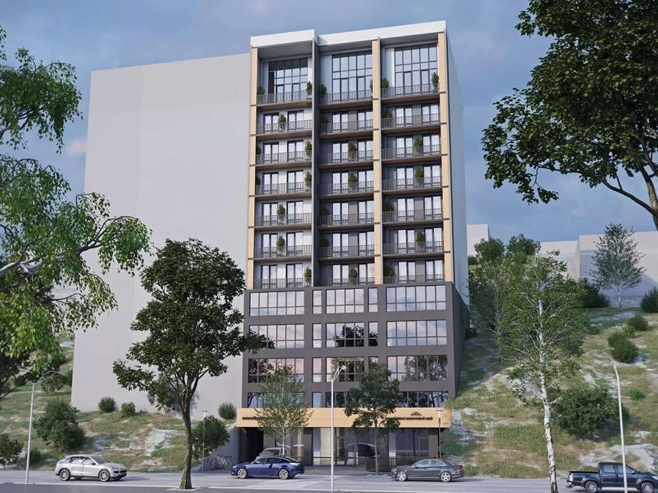 ელგუჯა ამაშუკელის ქუჩა, შესახვევი I, N 34-ის მიმდებარედ