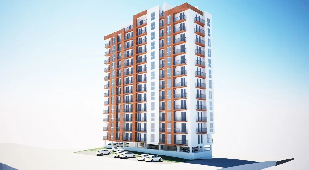 Millennium House Gldani