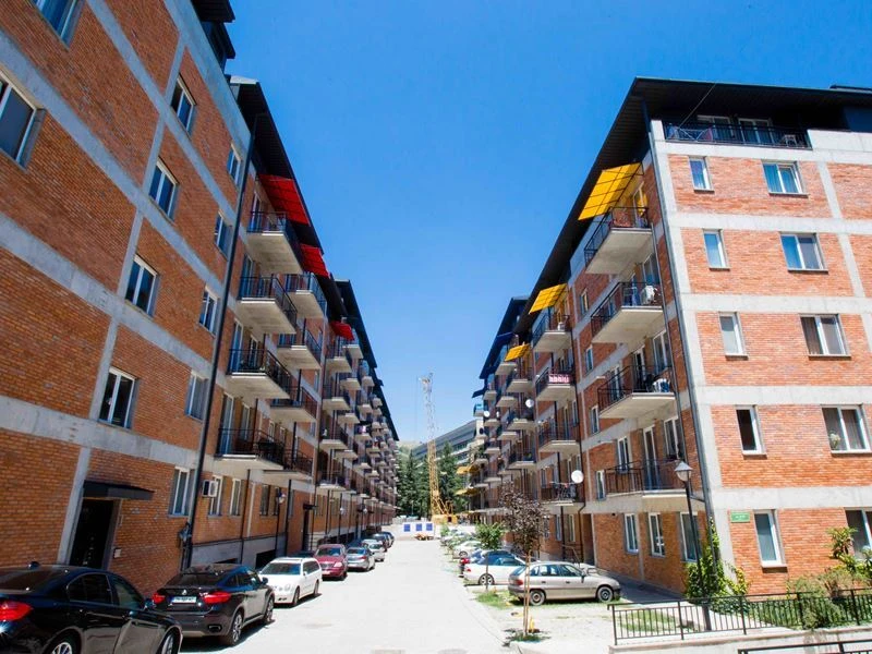 შენი სახლი ჯიქიაზე