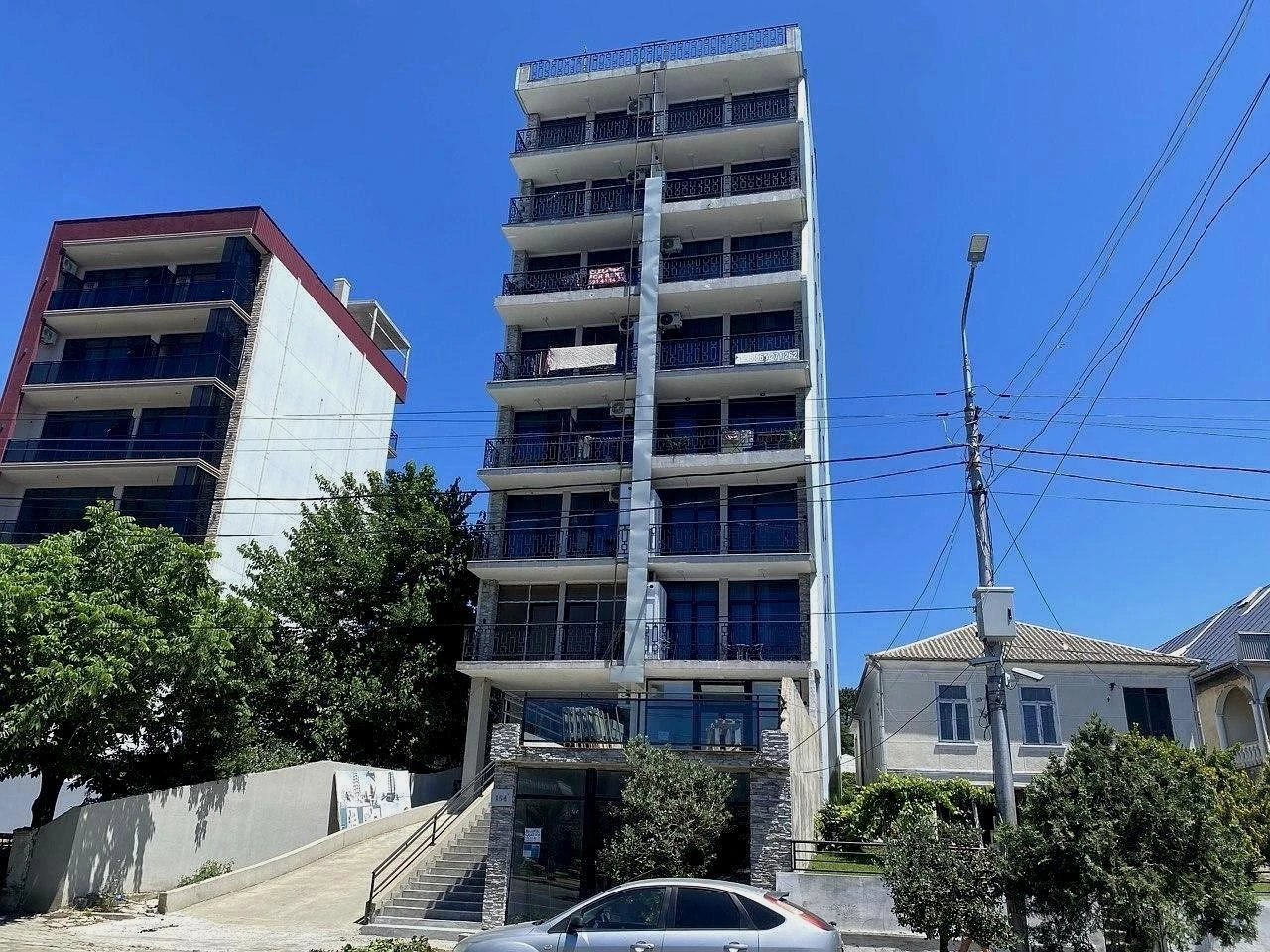 დავით აღმაშენებლის გამზირი 154ბ