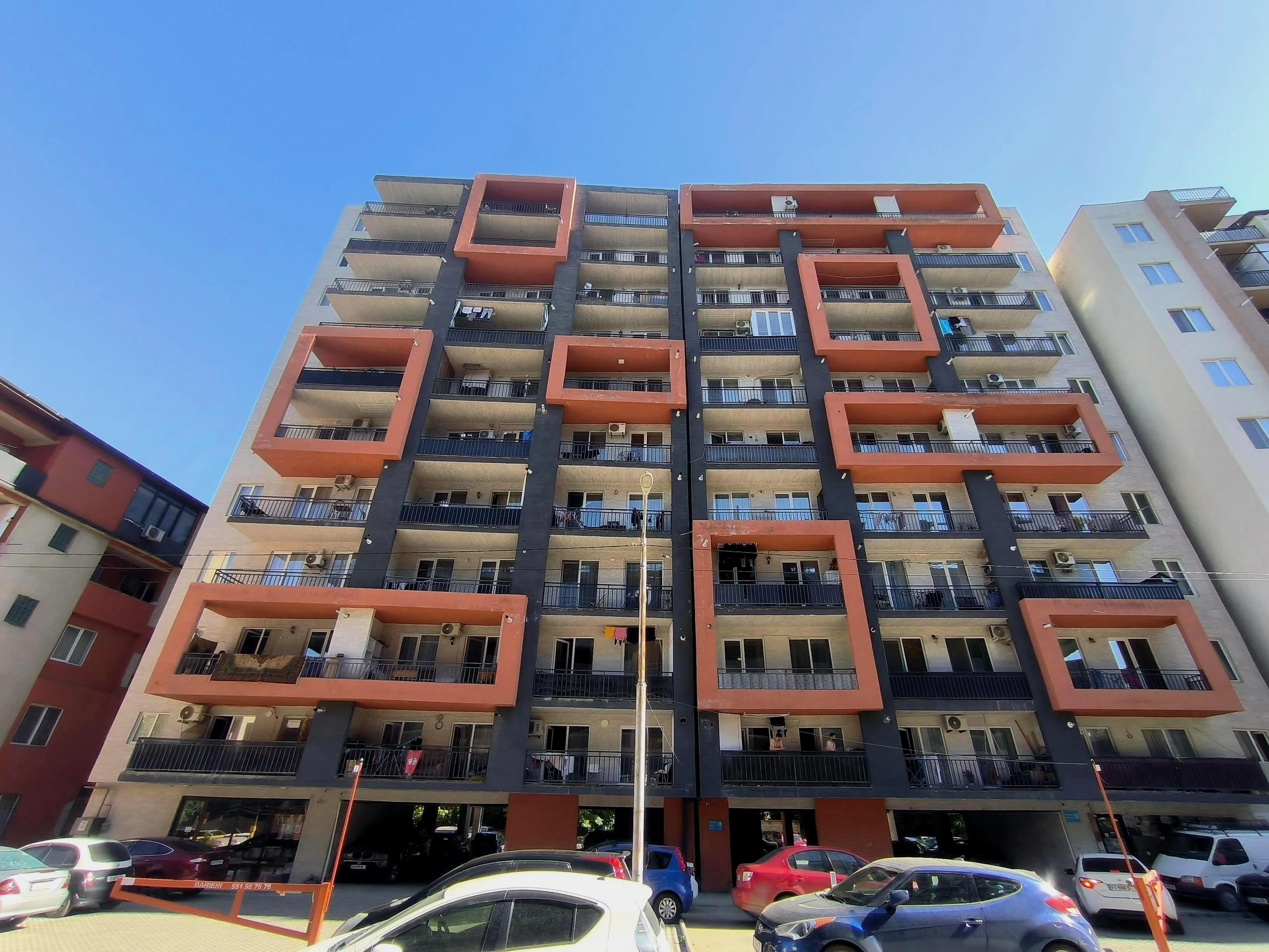 სტრაბონის ქუჩა 18