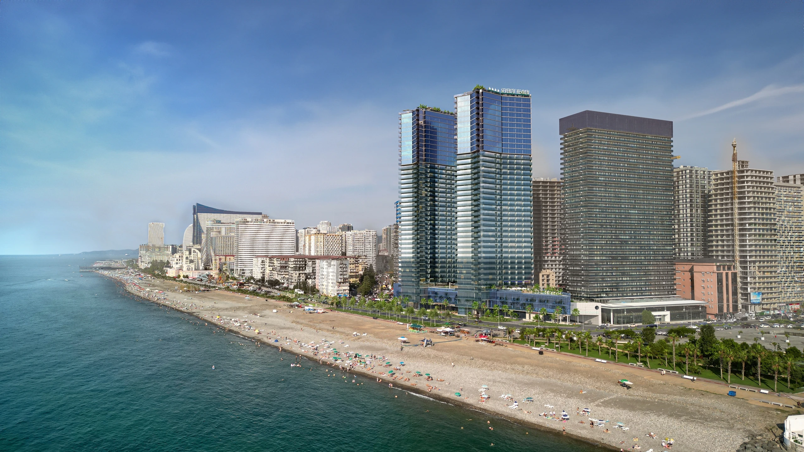 7th Heaven Residence