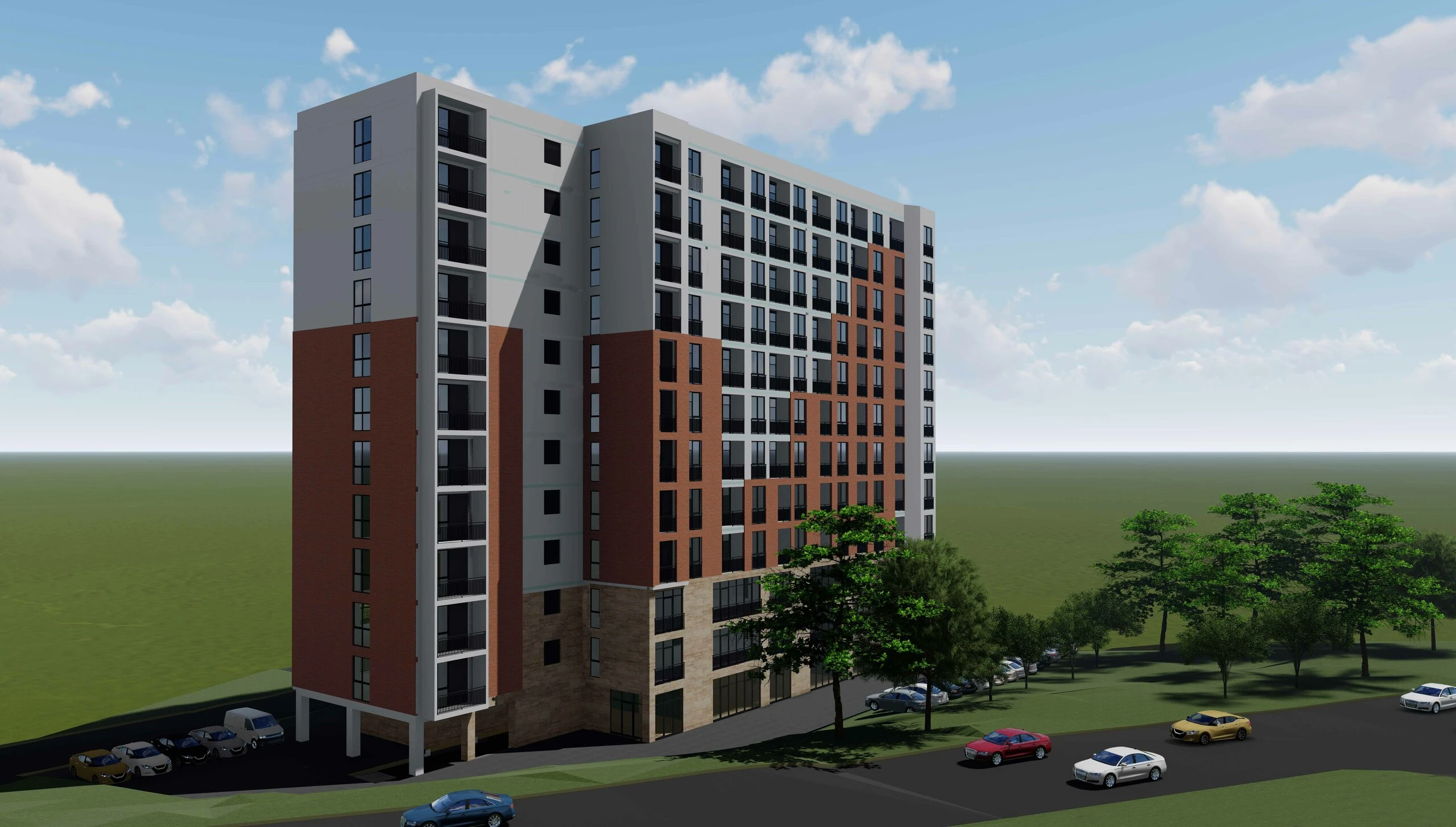 საქართველოს ერთიანობისთვის მებრძოლთა ქუჩა 41