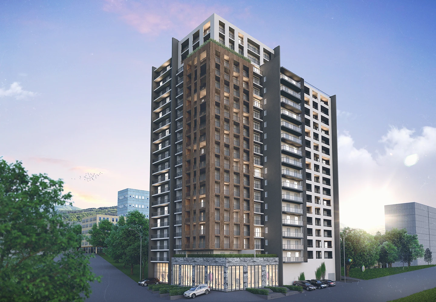 არქი საბურთალო