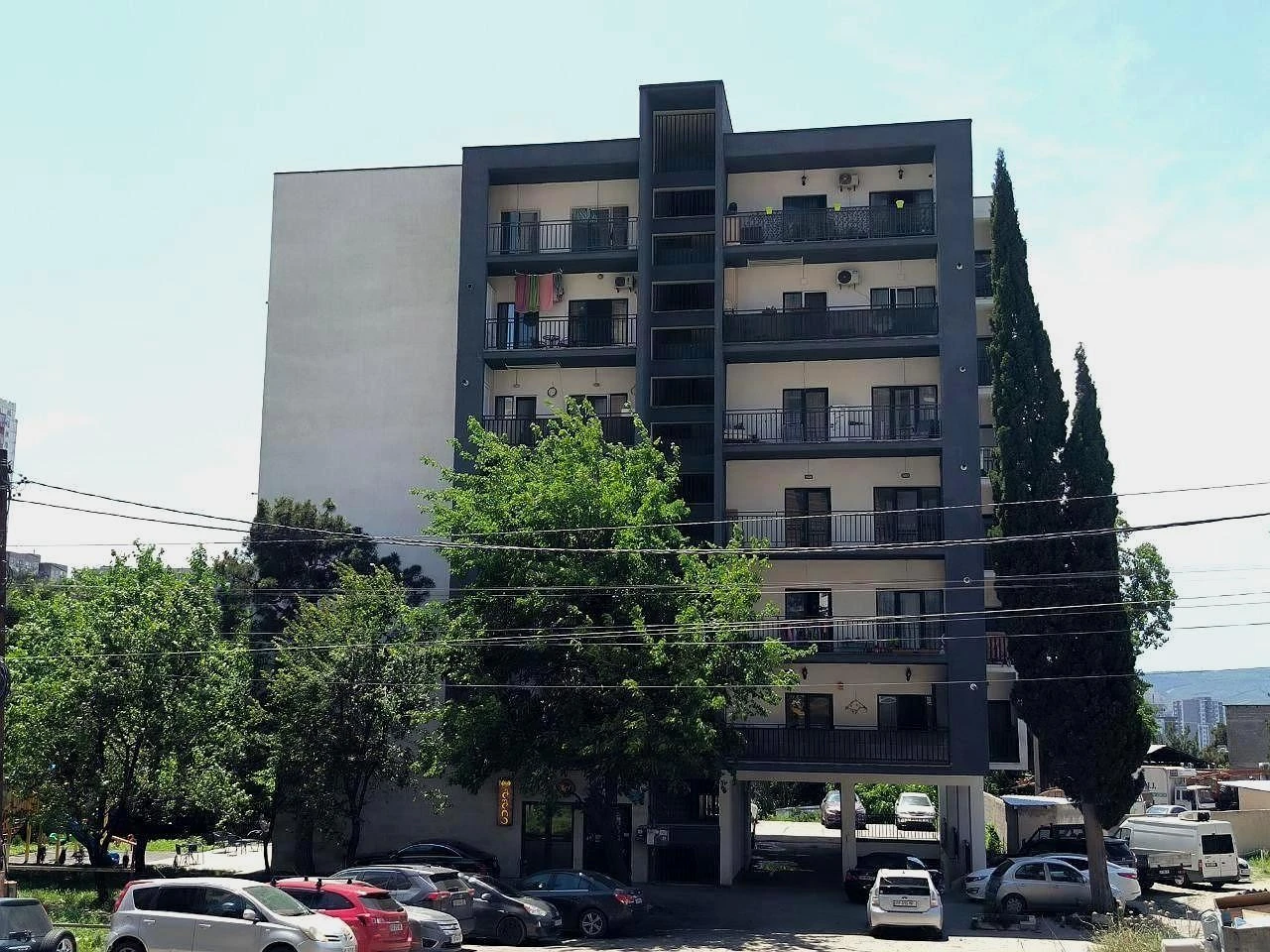 თეიმურაზ ბოჭორიშვილის ქუჩა 2