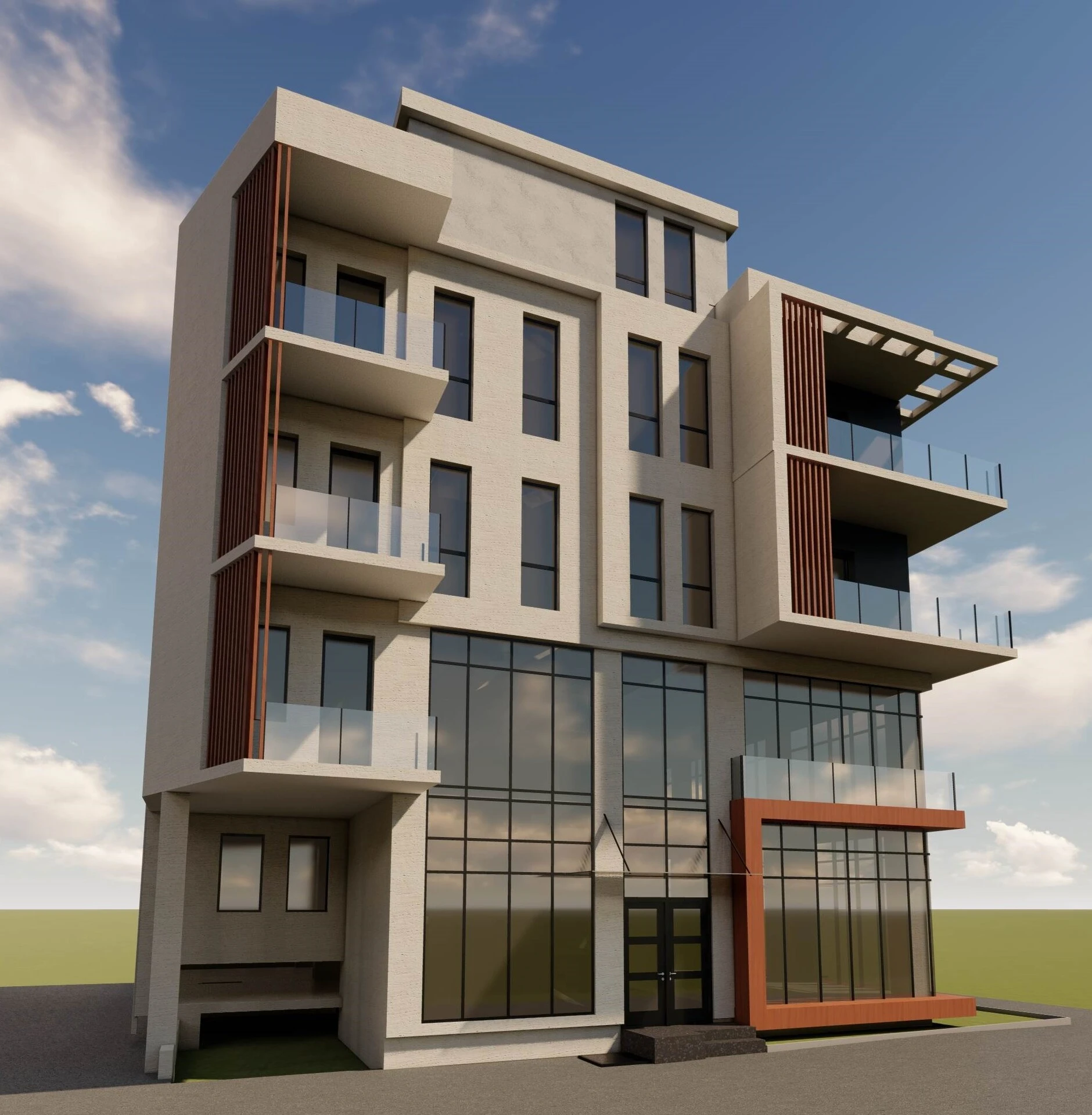 ვაჟა-ფშაველას გამზირი 55/1