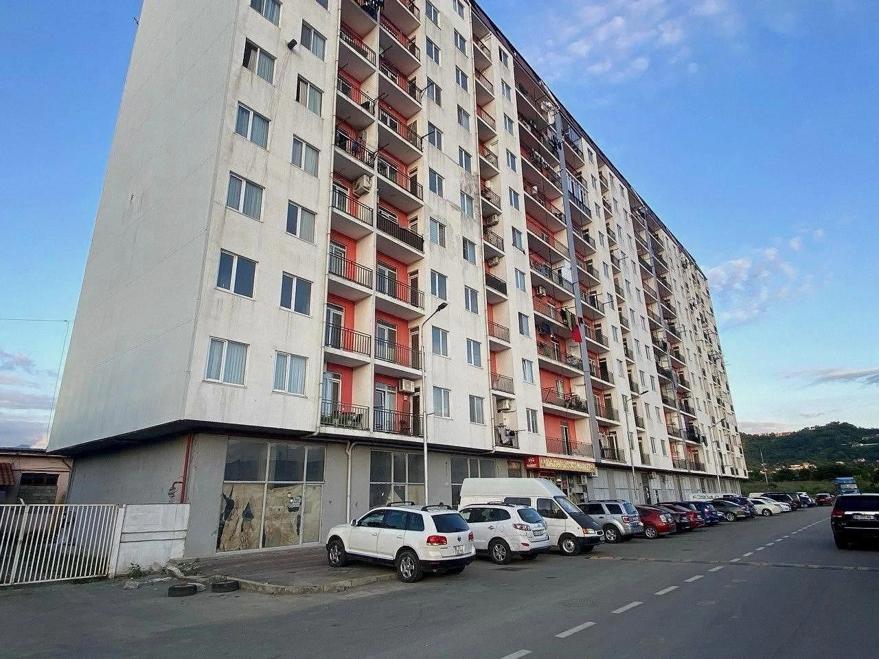 მიხეილ ლერმონტოვის ქუჩა 141