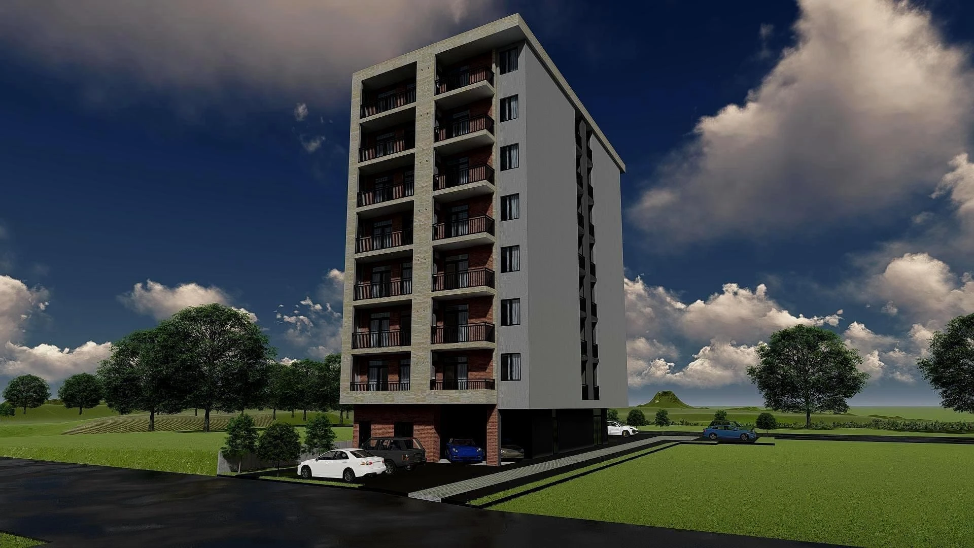 გიორგი ბრწყინვალეს ქუჩა 11ა