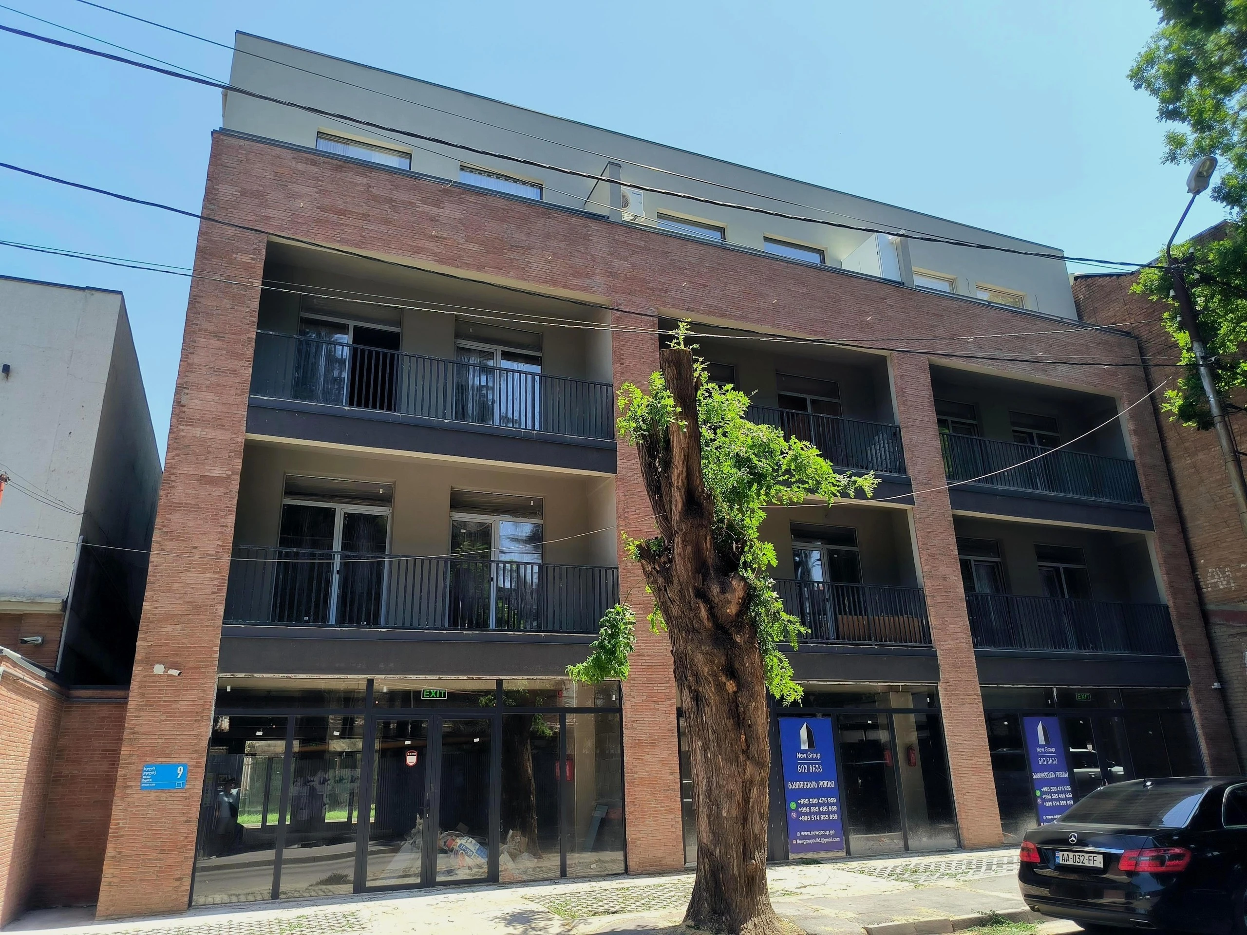 ნიკოლაი გოგოლის ქუჩა 9