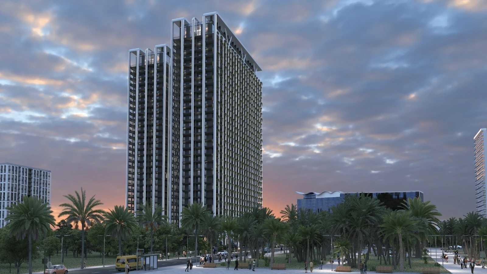 Horizon Grand Residence