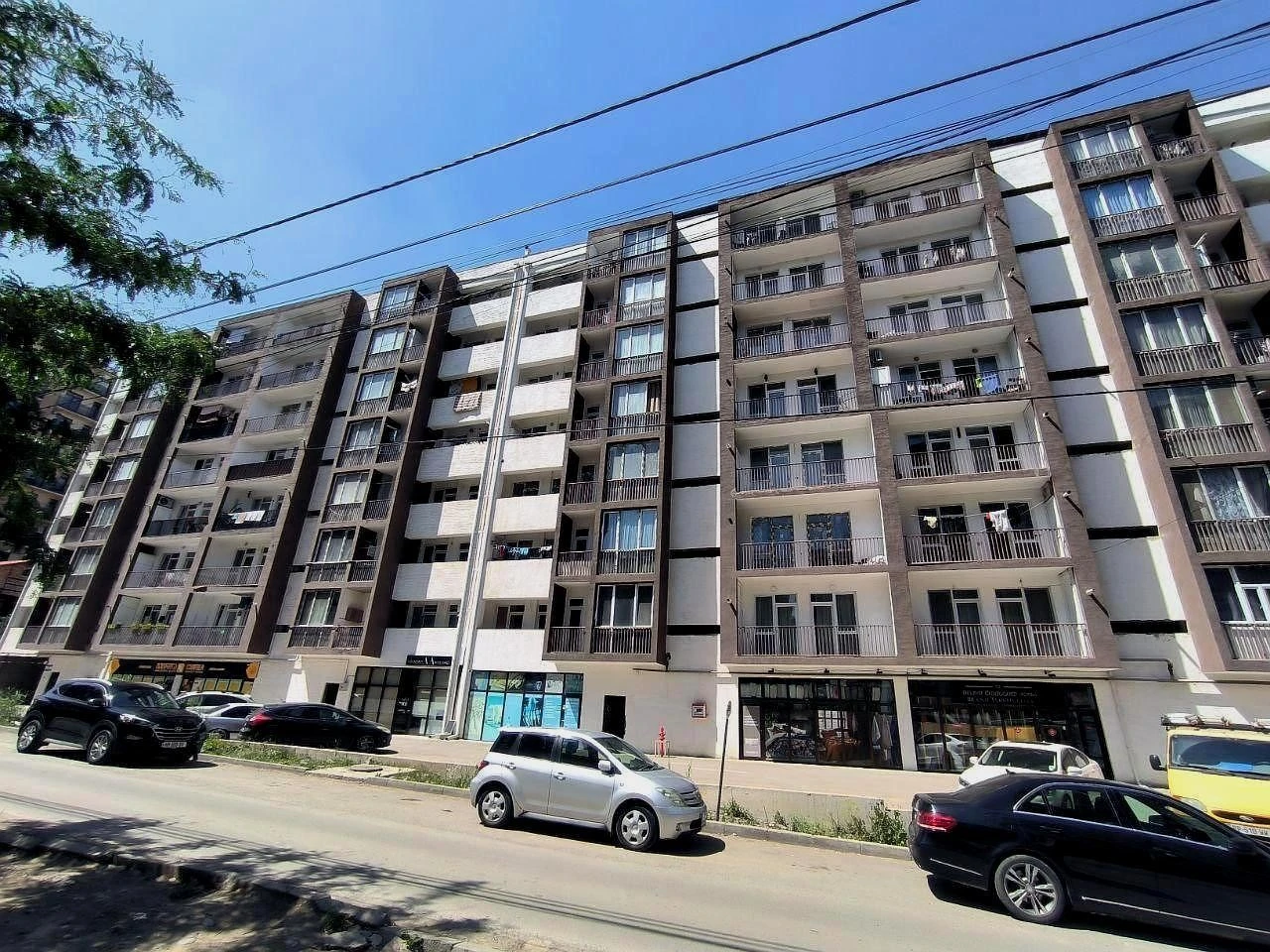 დავარის ქუჩა 21