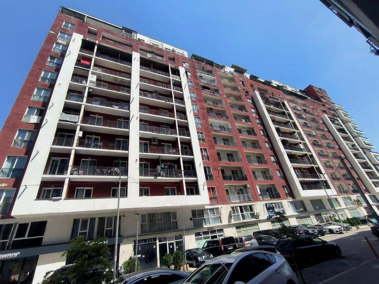 დიღომი აპარტოტელი