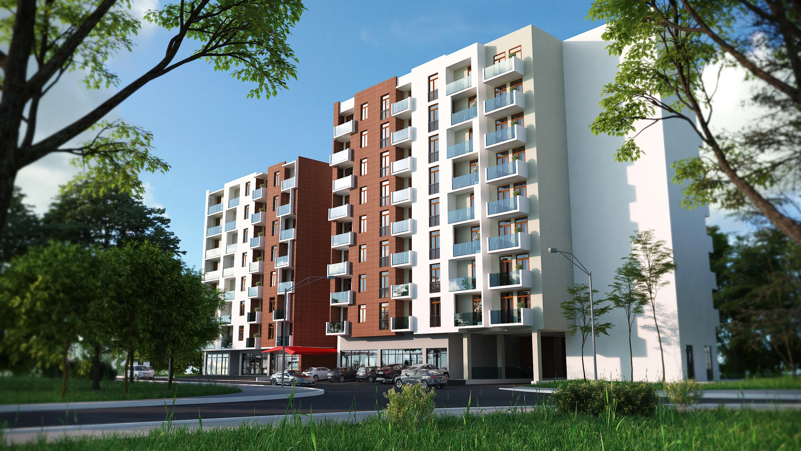 დიდი დიღომი მე-3 მიკრორაიონი, 19ა