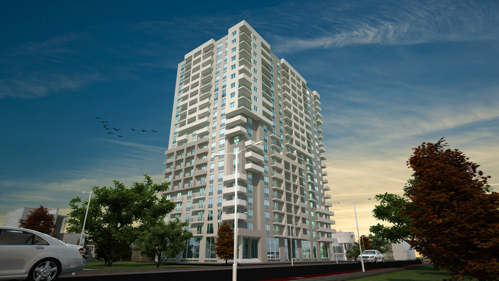 დავით აღმაშენებლის ქუჩა 3