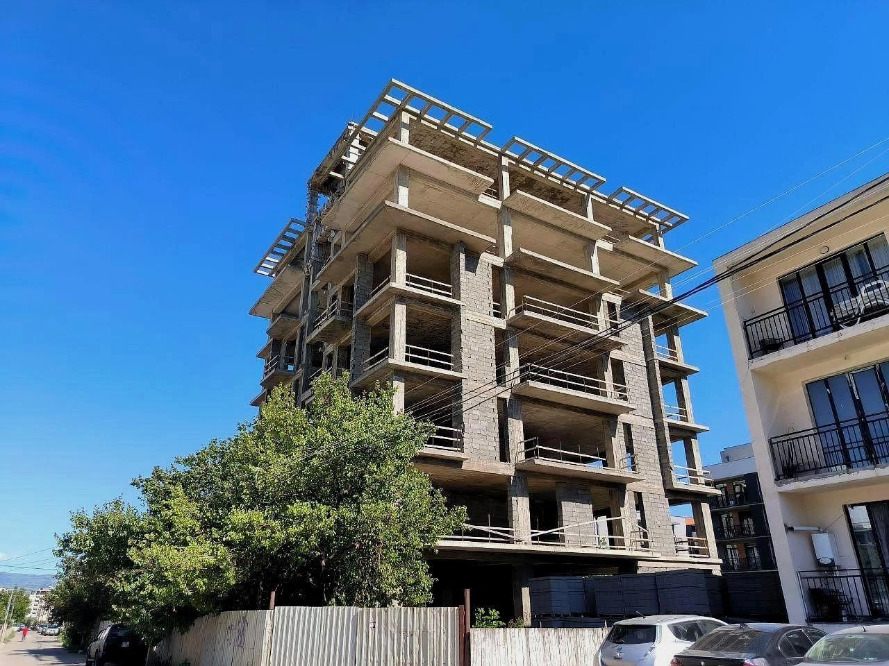 კრისტიან სტივენის ქუჩა 24