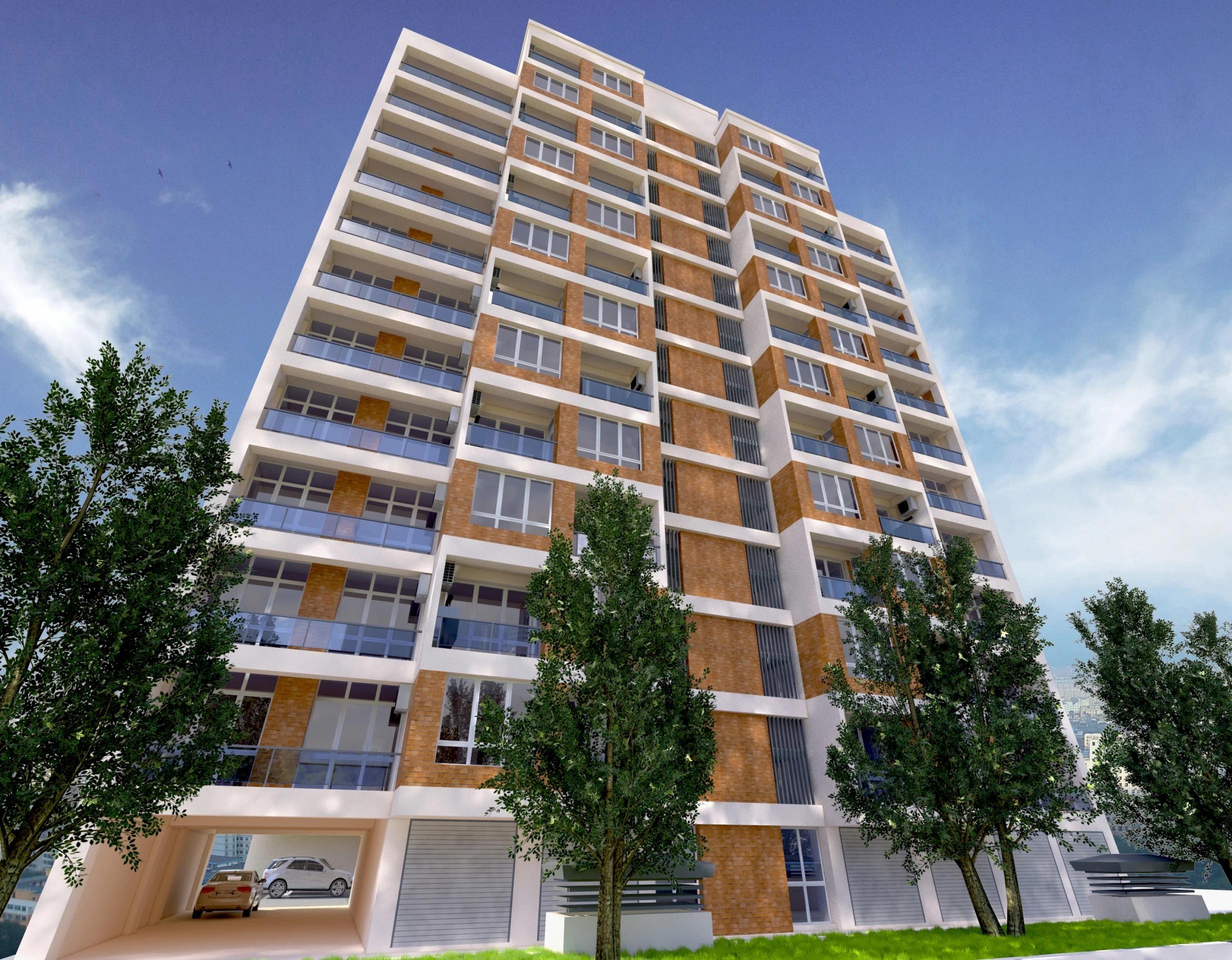 პეტრე ქავთარაძის ქუჩა 13