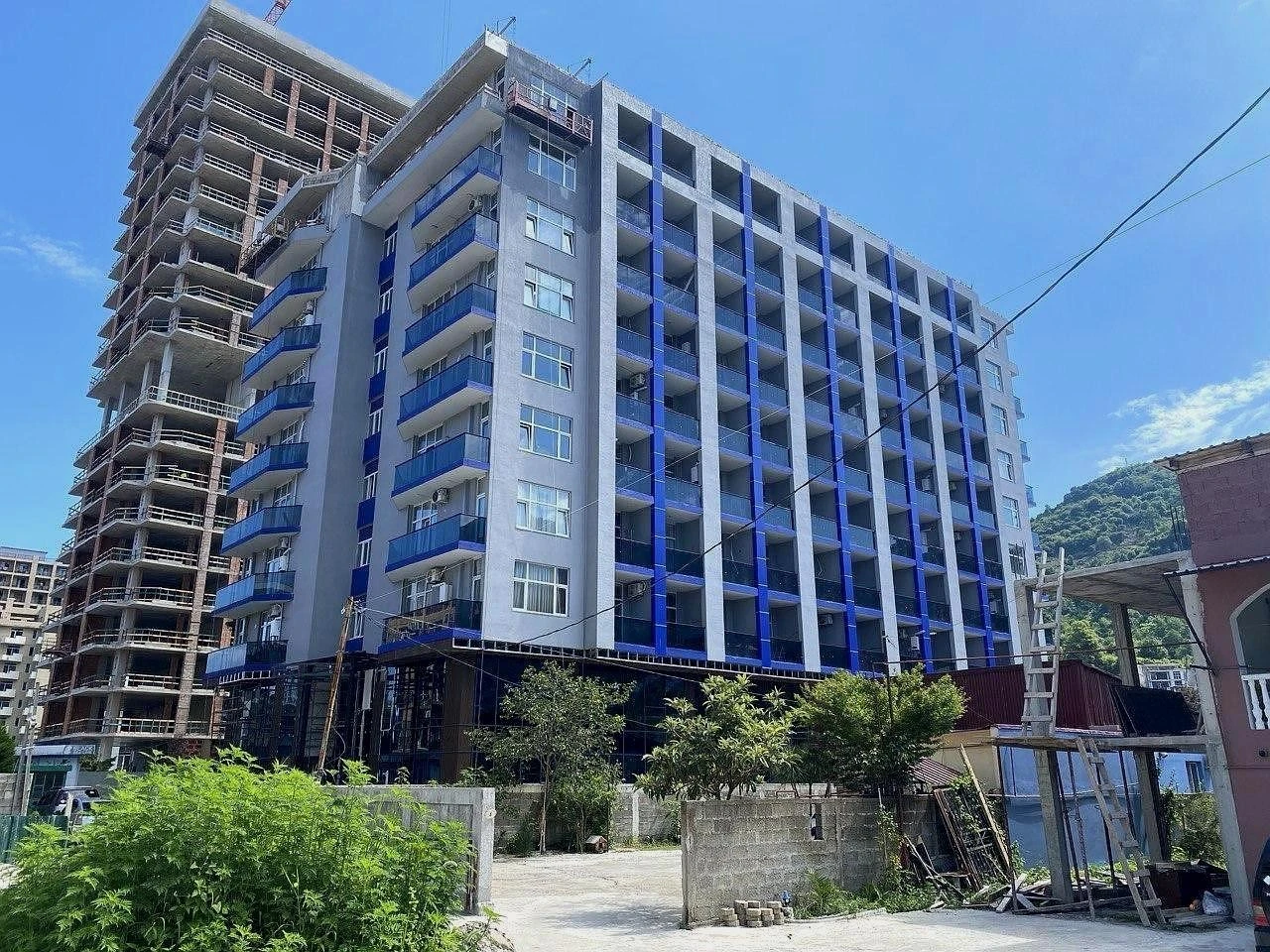 Black Sea Line Residence