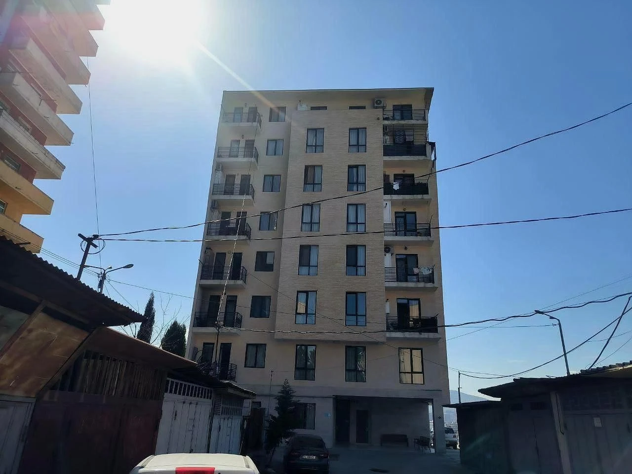 დავით გურამიშვილის გამზირი 80გ