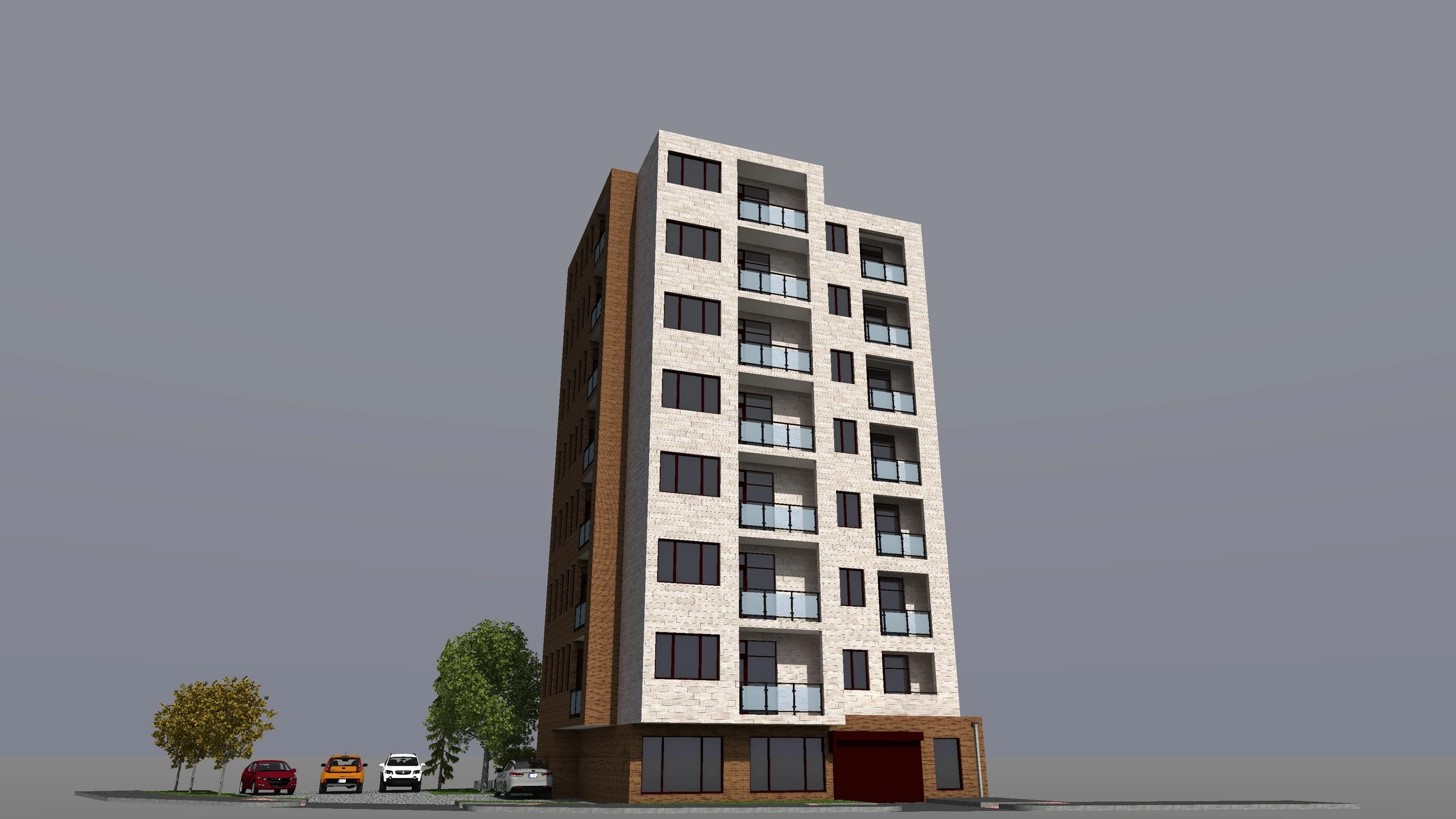 არჩილ მეფის ქუჩა 8/1