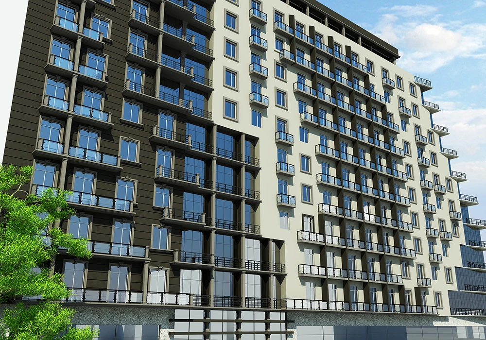 გორგასლის ქუჩა 128/136