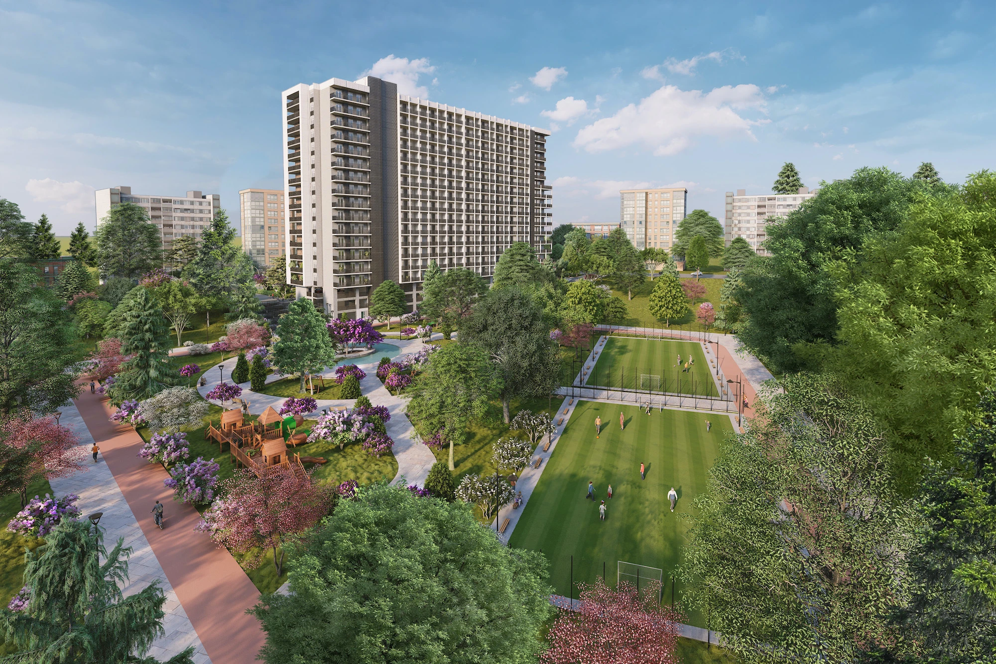 არქი იასამნები