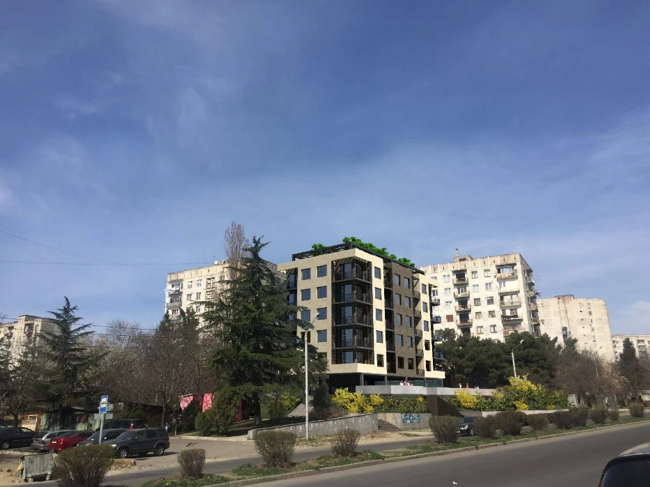 დიმიტრი ალექსიძის ქუჩა 29