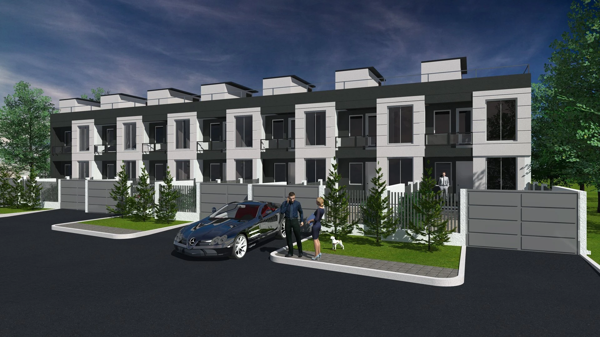 InTown on Melikishvili