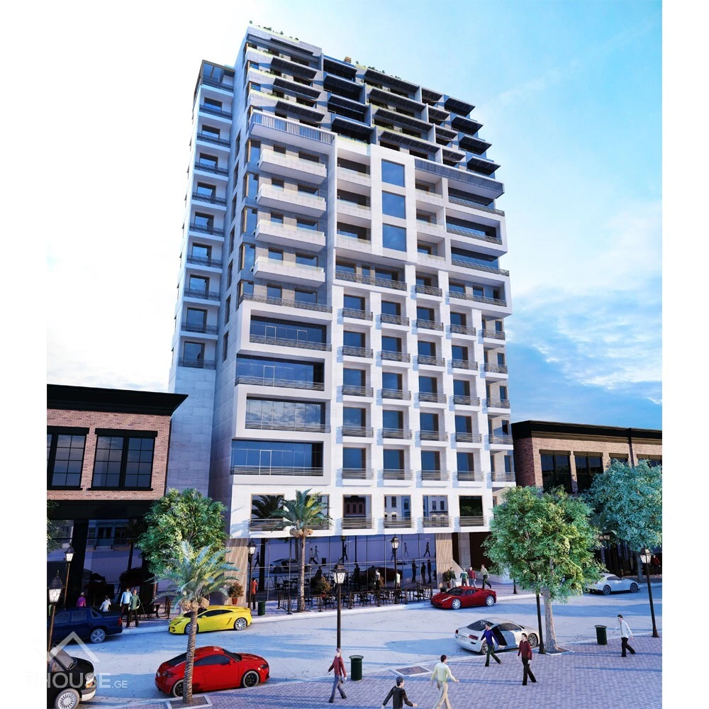 ზურაბ გორგილაძის ქუჩა 67/69