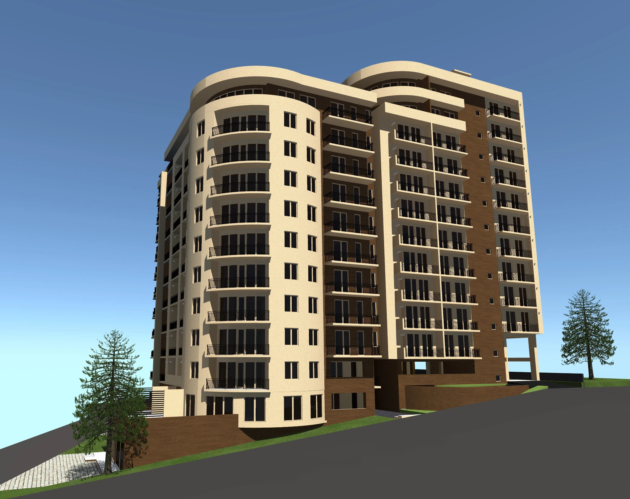 Dream House Vazisubani