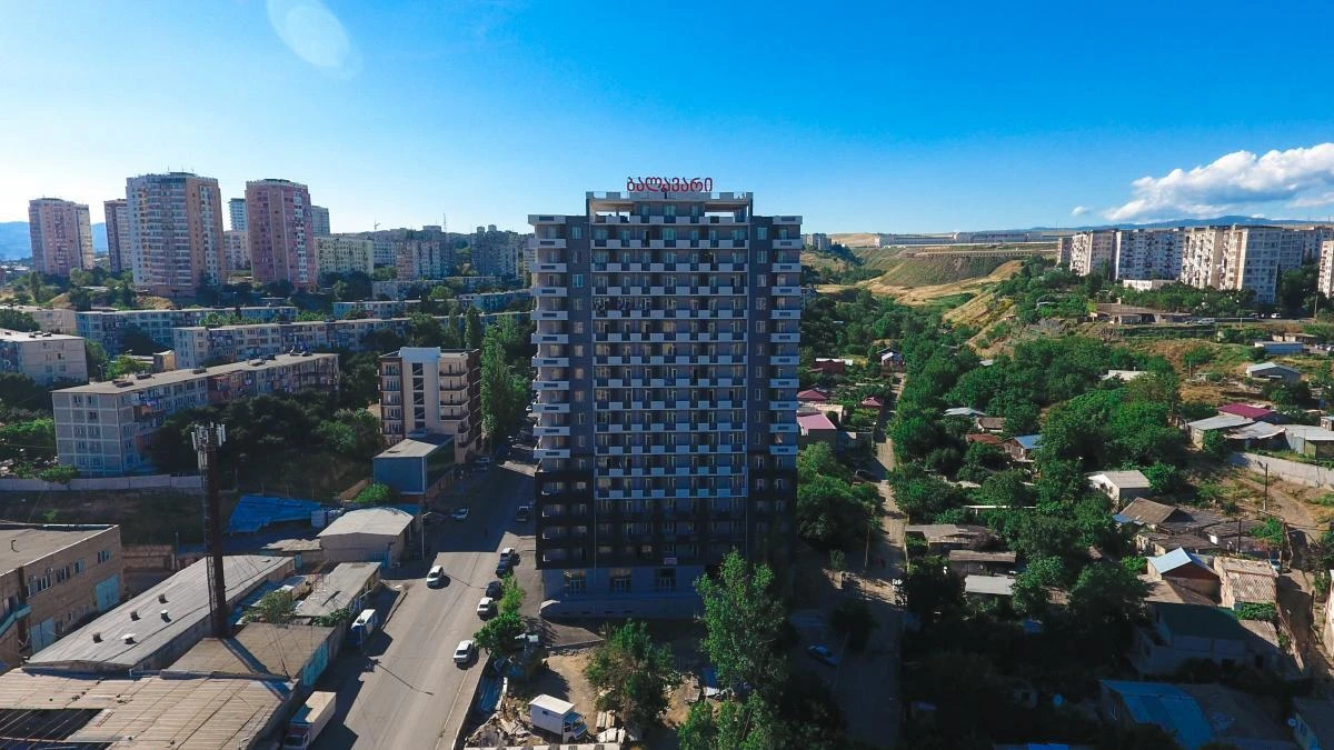 ბალავარი ვაზისუბანი