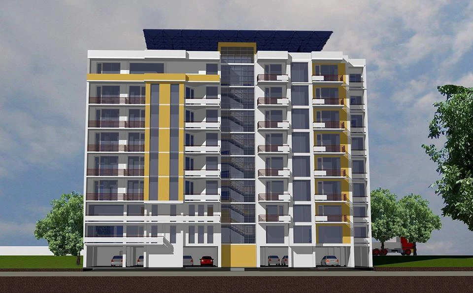 ანდრია პირველწოდებულის გზატკეცილი 4