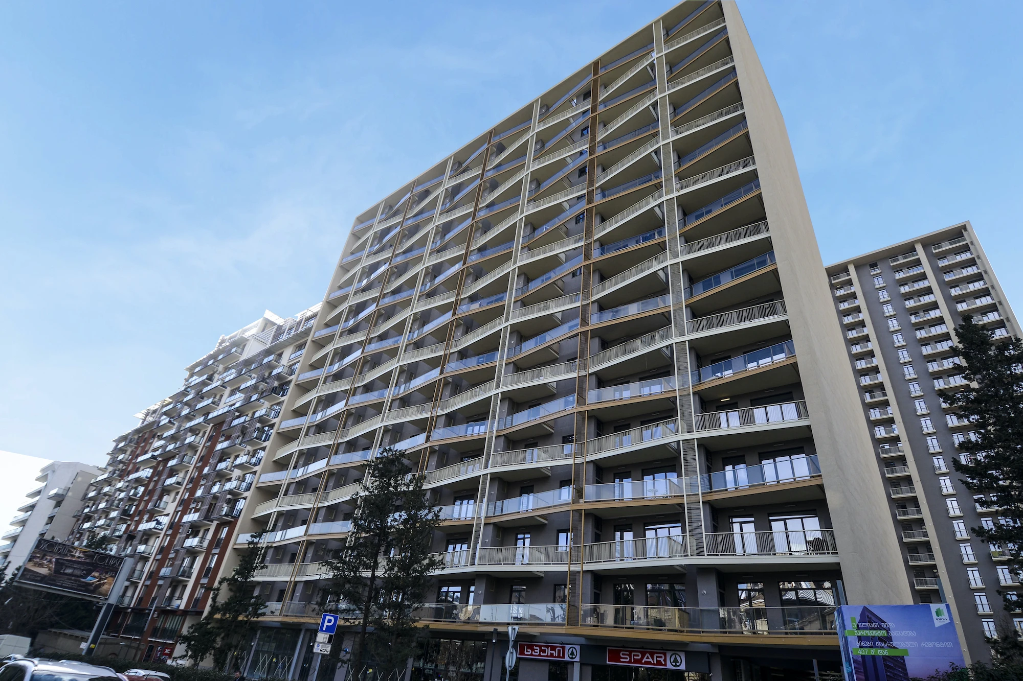 m² იპოდრომთან 2