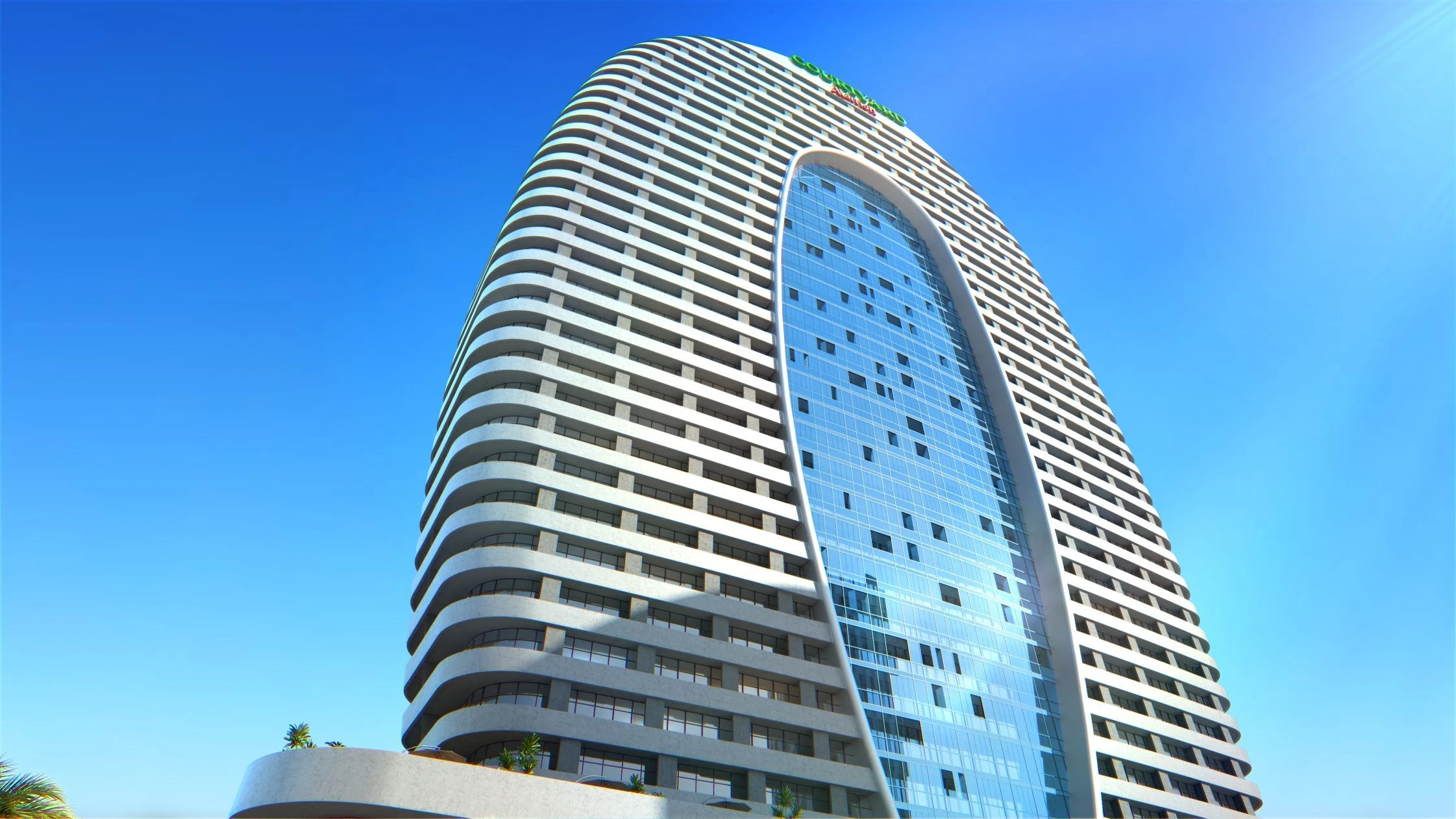 ალიანს პალასი