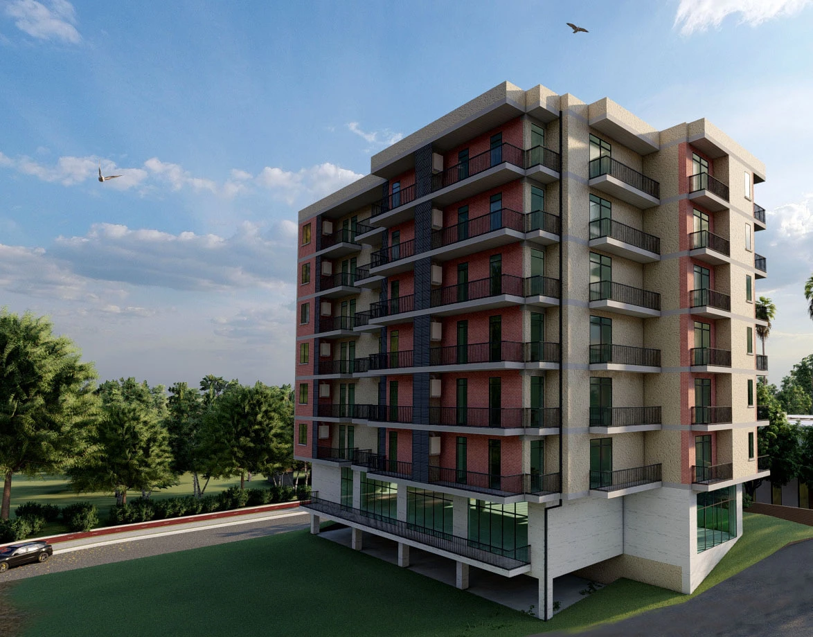 დემეტრე თავდადებულის ქუჩა 64